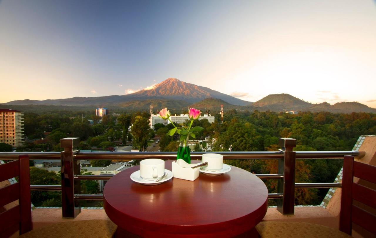 Palace Hotel Arusha Exterior photo
