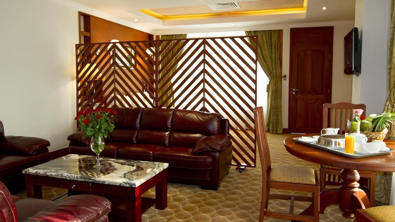Palace Hotel Arusha Exterior photo