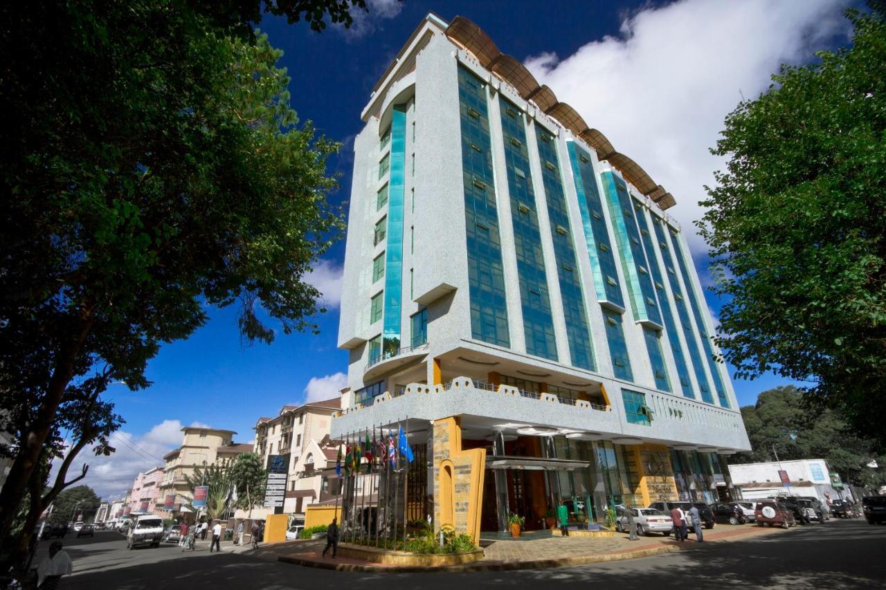 Palace Hotel Arusha Exterior photo