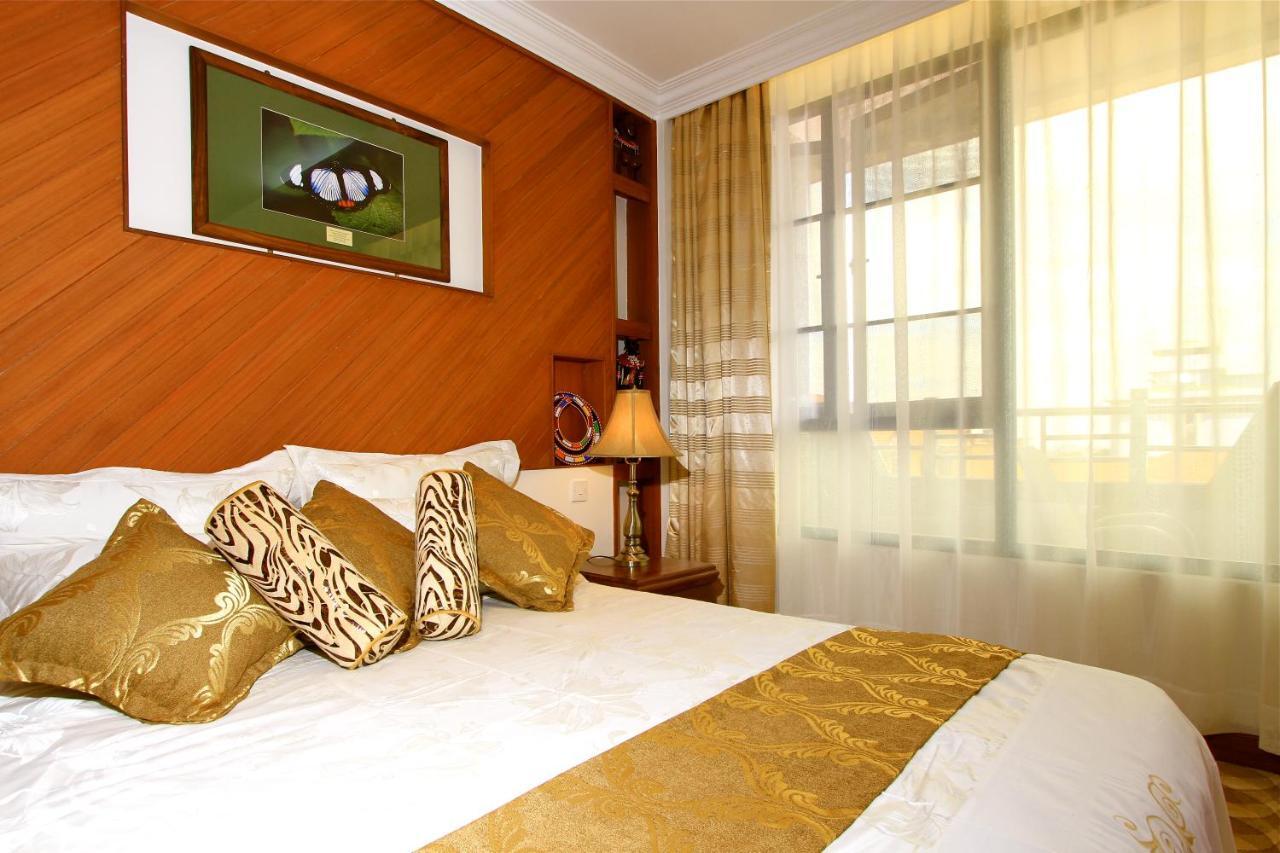 Palace Hotel Arusha Exterior photo