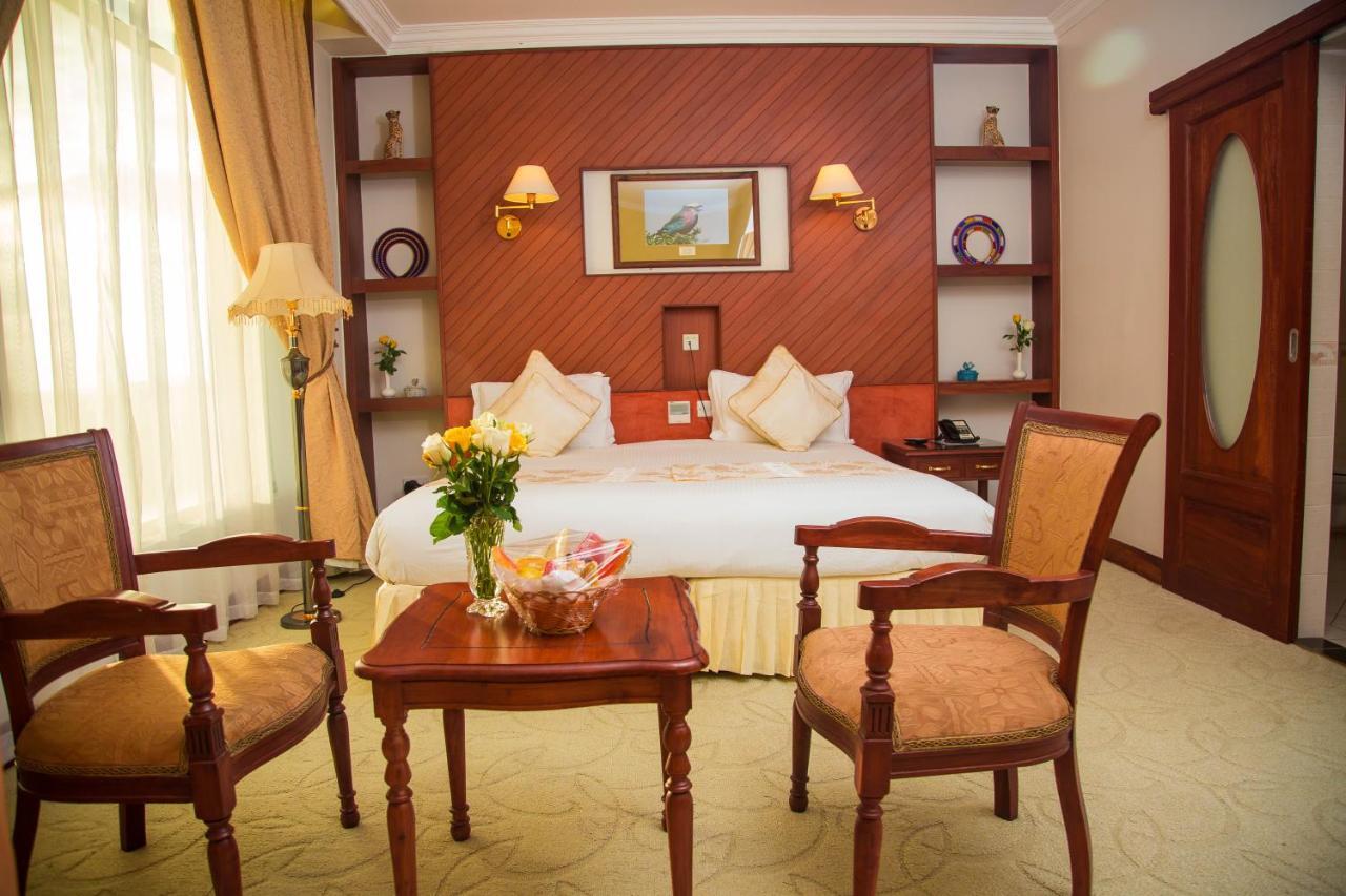 Palace Hotel Arusha Exterior photo