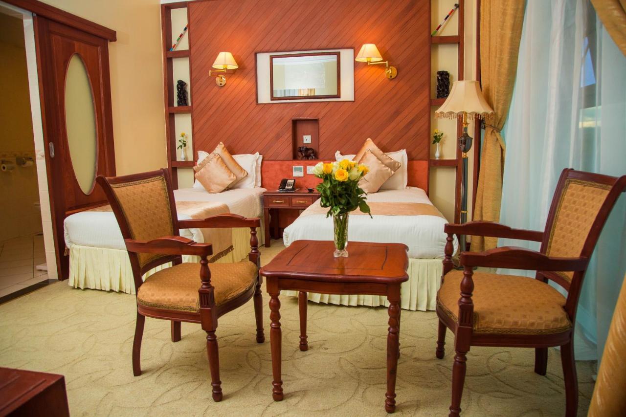 Palace Hotel Arusha Exterior photo